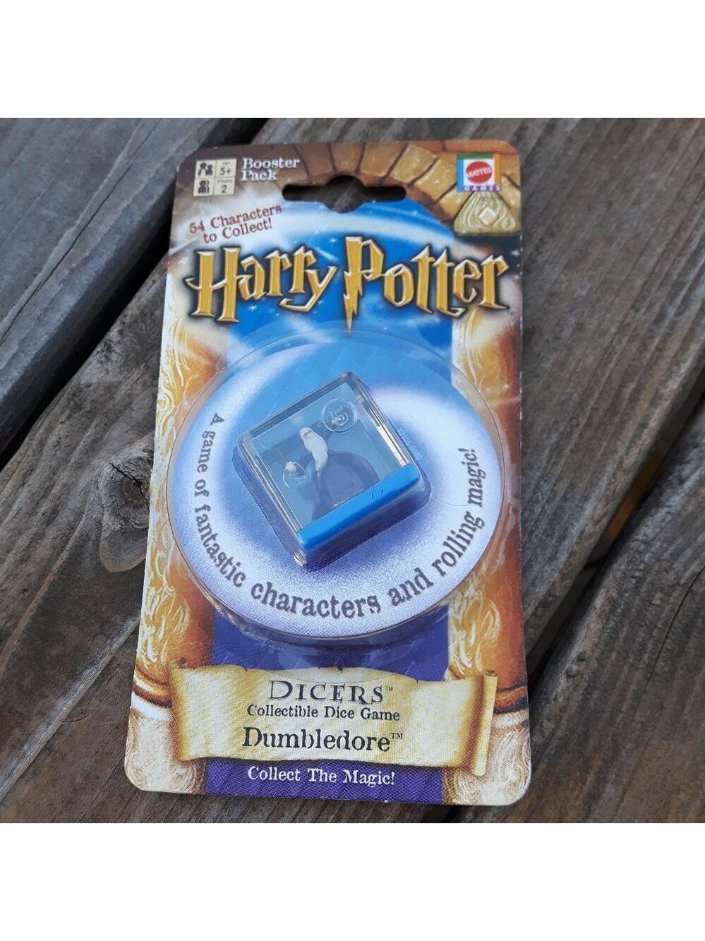 Harry Potter Dicers Dumbledore NIP